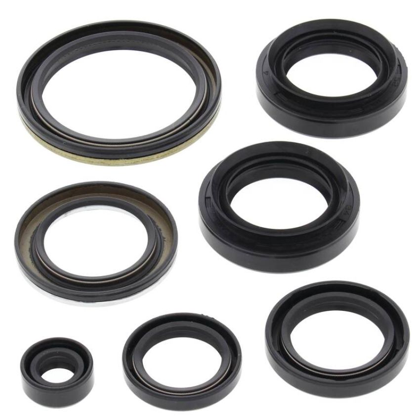 Vertex Pistons 822239 Vertex Gaskets 03-04 Arctic Cat 400 4x4 w/AT Oil Seal Kit