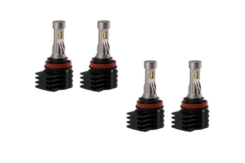 Diode Dynamics DD0468Q 16-18 Nissan Maxima SL2 Fog Light LEDs - 4pc
