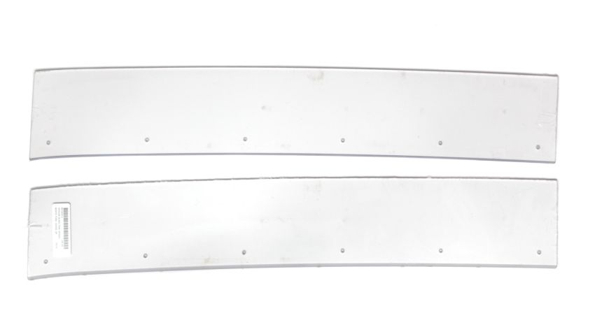 FIVESTAR FIV661-6747-2 Replacement 3/16in x 5in Polycarbon Spoiler