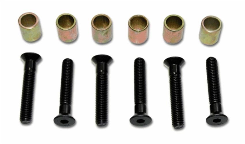 Tuff Country 41850 87-01 Jeep Cherokee 4x4 Transfer Case Drop Kit