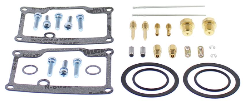 All Balls Racing 26-1908 01-03 Arctic Cat Z 440 Sno-Pro Carburetor Rebuild Kit