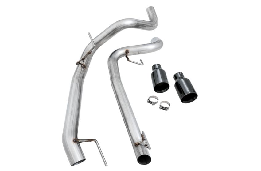 AWE Tuning 3020-33050 2017+ Ford Raptor Tailpipe Conversion Kit w/ Diamond Black Tips
