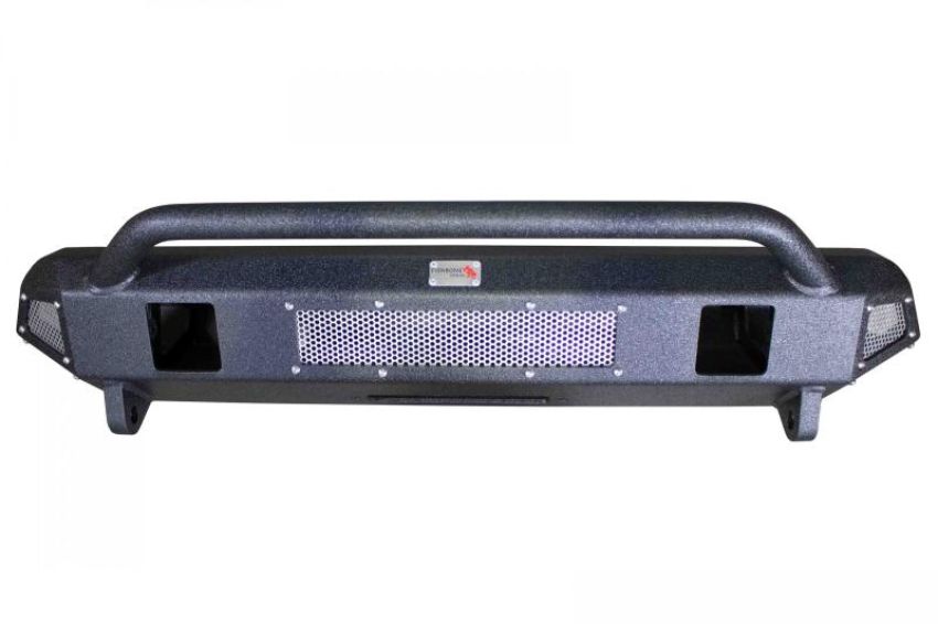Fishbone Offroad FB21311 2016+ Toyota Tacoma Center Stubby Front Bumper