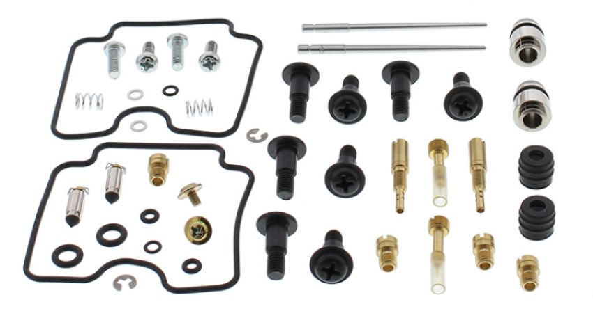 All Balls Racing 26-1661 01-02 Suzuki GS500 Carburetor Rebuild Kit