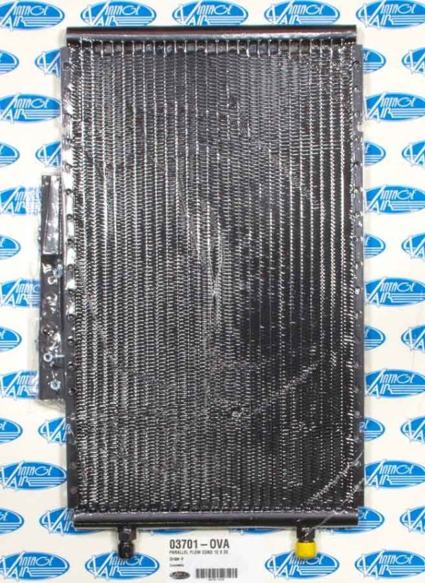 VINTAGE AIR VIN03701-OVA Horizontal Condenser