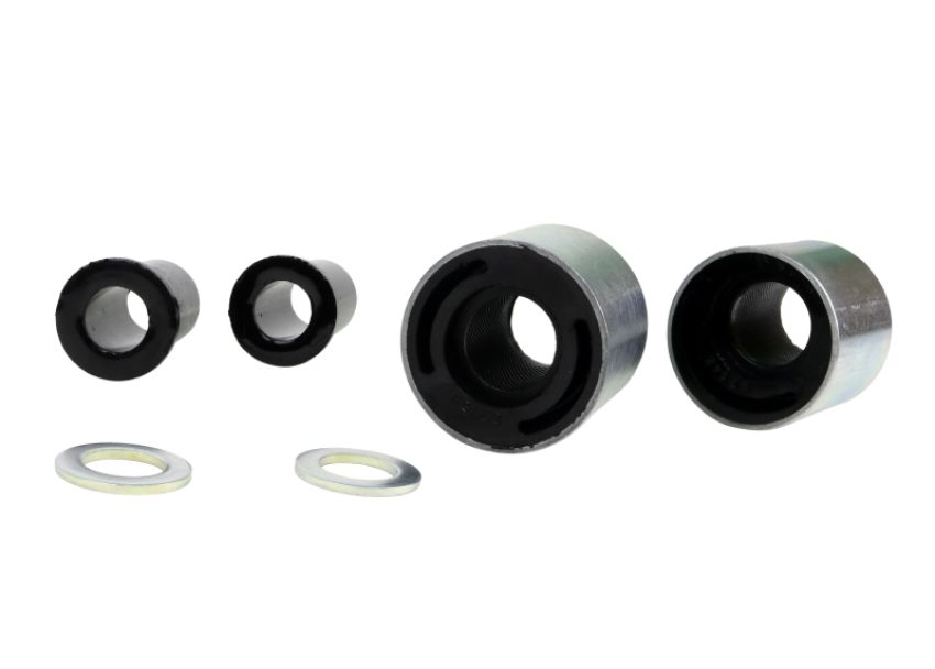 Whiteline W53288 Plus 04+ Mazda 3 BK/BL / 7/06+ Mazda 3 MPS Front Caster Correction Control Arm Lower