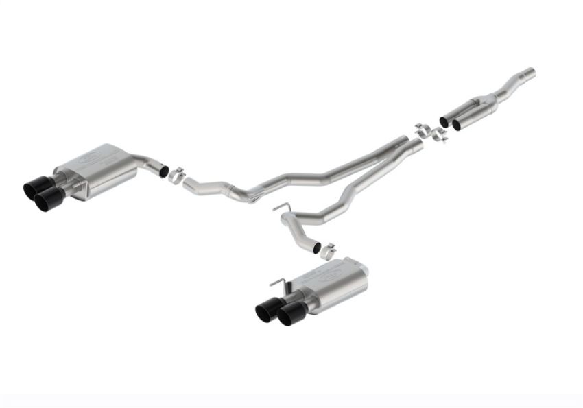 Ford Racing M-5200-M2SBV Sport Cat-Back Exhaust System