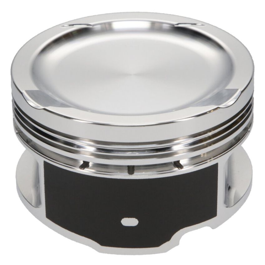 JE Pistons 345814S VW 2.0T TSI (22mm Pin) 83mm Bore 9.6:1 CR -7.1cc Dish Piston (Single)