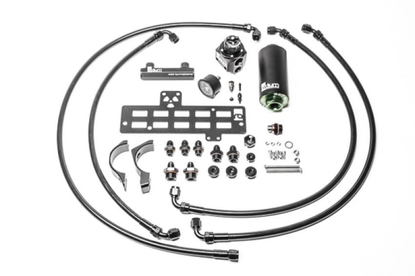 Radium Engineering 20-0967-03 PIK PLUMBING, GALLARDO LP, STAINLESS FILTER