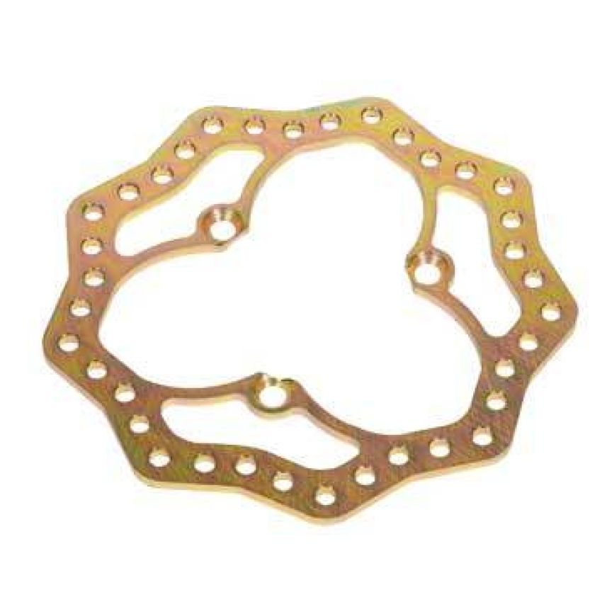 DIVERSIFIED MACHINE DMISRC-2704 Rotor LF Steel 3 Lug 10-1/4 LW Drilled