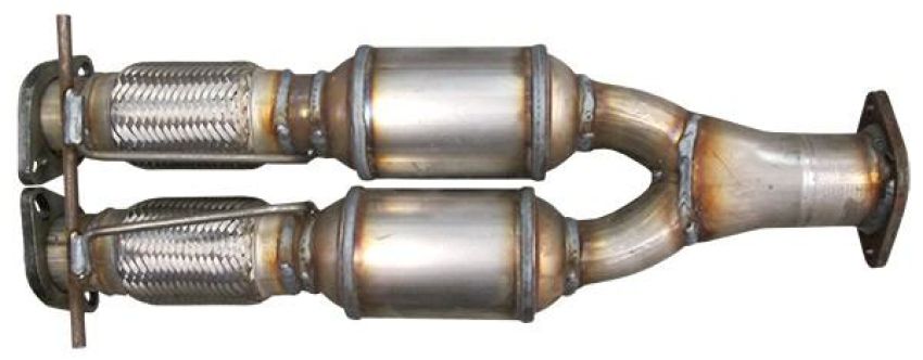 AB Catalytic 6267 Direct-Fit Catalytic Converter EPA (Federal)