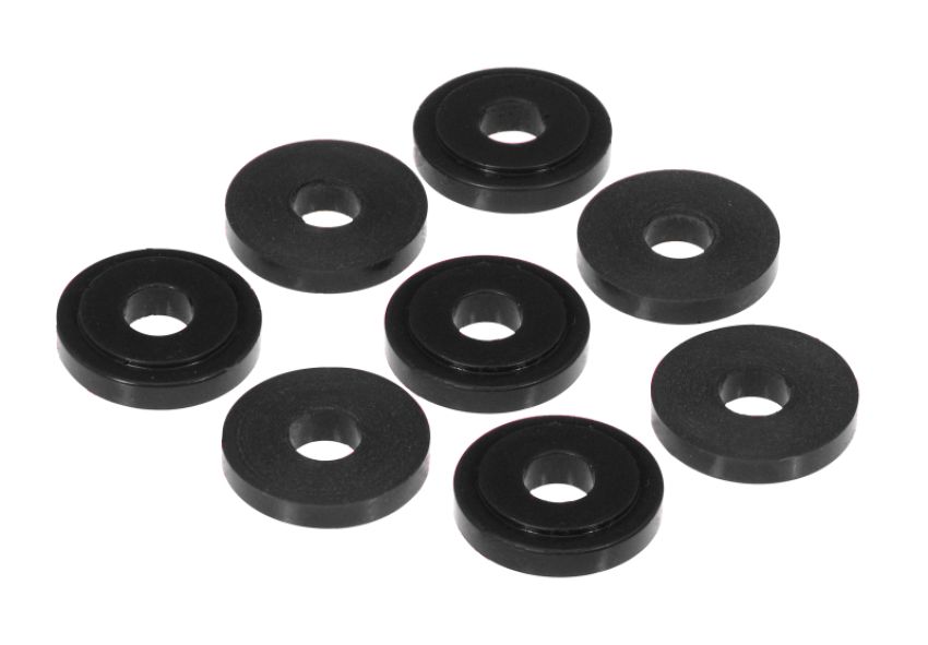 Prothane 13-1601-BL 95-00 Mitsubishi Eclipse Shifter Bushings - Black