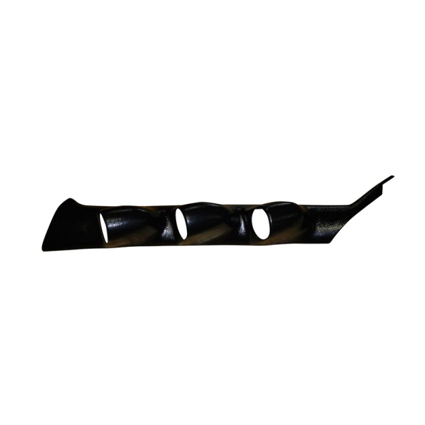 BLOX Racing BXPP-31994 93-95 Mazda RX-7 Pillar Pod Gauge Mount - 3 Gauges