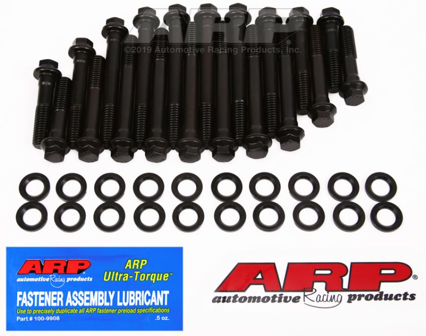 ARP ARP190-3609 Pontiac 400-455 w/EDE D-Port Head Bolt Kit