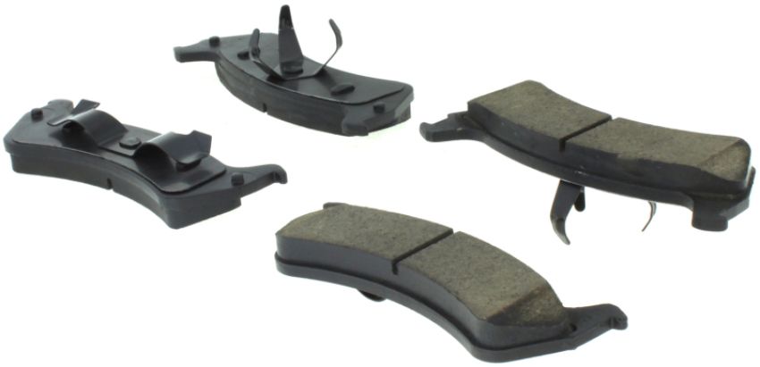 Stoptech 309.06670 Sport Brake Pads w/Shims and Hardware - Rear