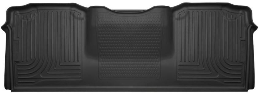 HUSKY LINERS HSK19071 2nd Seat Floor Liner Weatherbeater Series