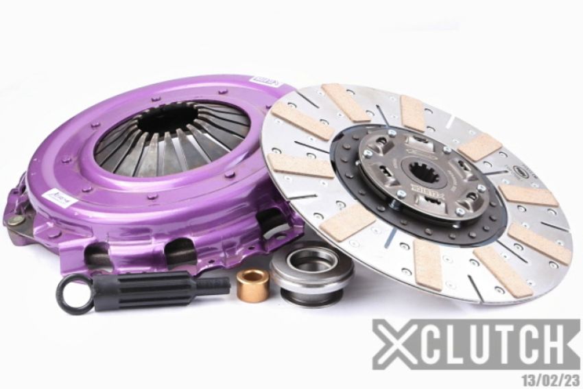 XClutch XKCR30011-1C Clutch - Stage 2 Cushioned Ceramic