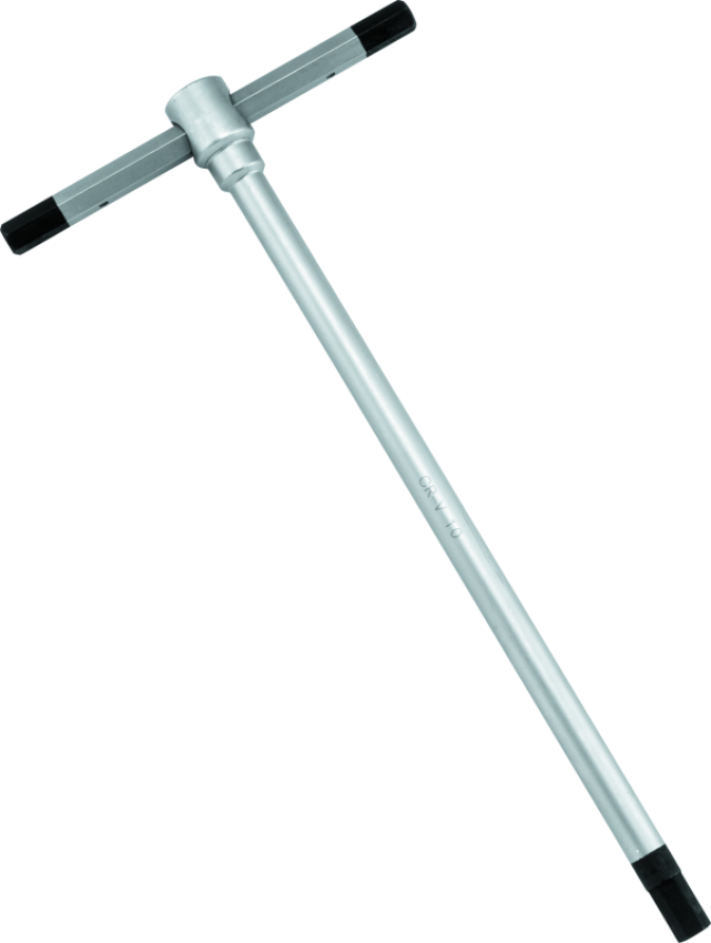 BikeMaster 152250 T-Handle Allen Wrench - 10mm