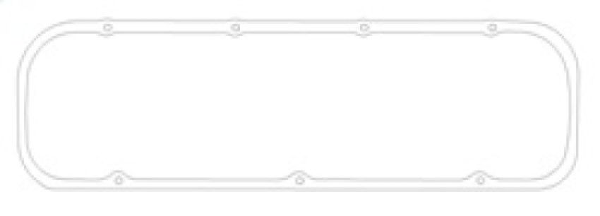 Cometic Gasket C5343-188 Cometic Chevrolet Mark-IV Big Block V8 .188in Fiber Valve Cover Gasket - Fits Brodix Big Brodie Head