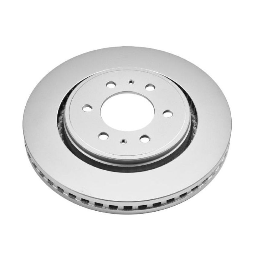 PowerStop AR85108EVC PowerStop Evolution Coated Rotor