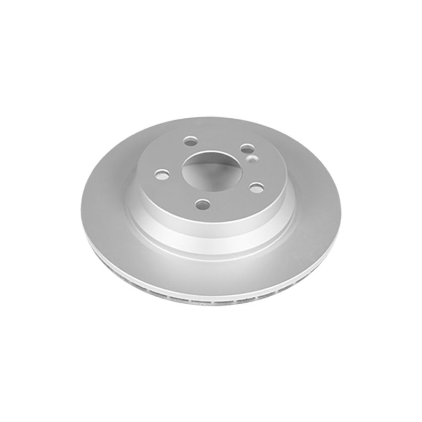 PowerStop EBR686EVC PowerStop Evolution Coated Rotor