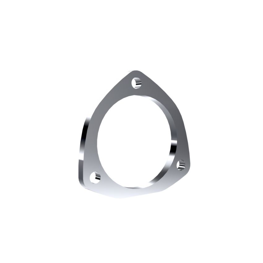 QTP 10350F 3.5in Weld-On QTEC 3 Bolt Flange