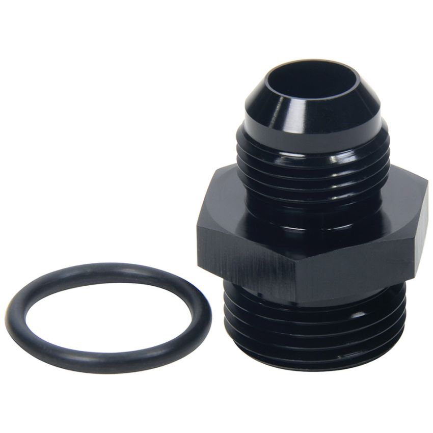 ALLSTAR PERFORMANCE ALL49843 AN Flare To ORB Adapter 7/8-14 (-10) to -8