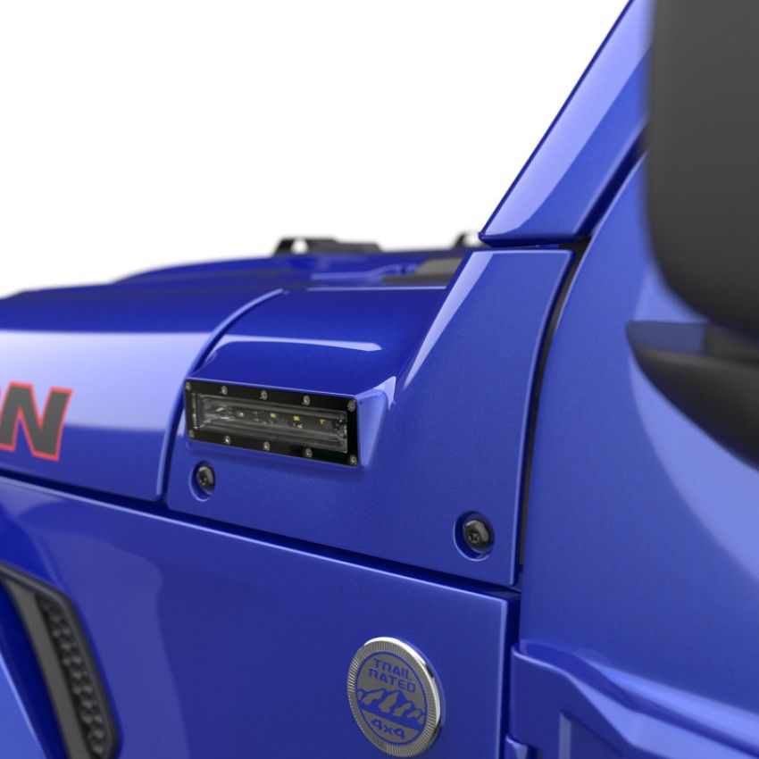 EGR VSLJP0903 18-24 Jeep Wrangler VSL LED Light VSL JL/JT Ocean Blue
