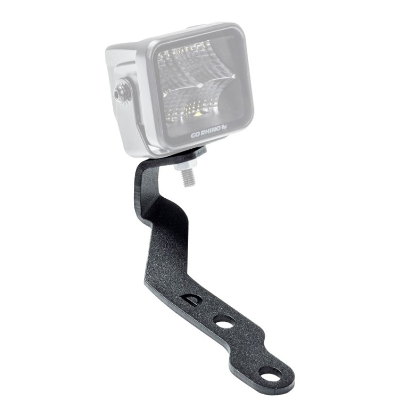 Go Rhino 732310T 14-22 Mercedes-Benz Sprinter 2500 XE Hood Hinge Cube Light Mount