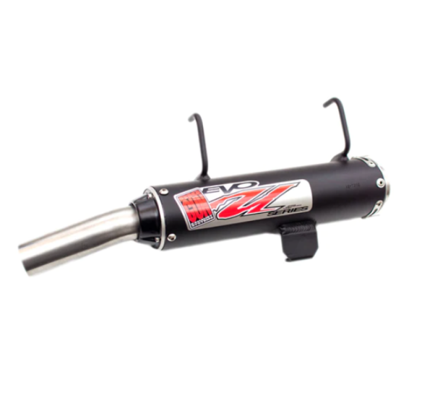 Big Gun 12-7312 14-16 Polaris ACE 325 EVO U Series Slip On Exhaust
