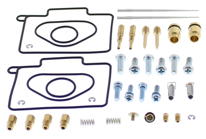 All Balls Racing 26-1861 06-07 Ski-Doo MX Z 440 Racing LC Carburetor Rebuild Kit