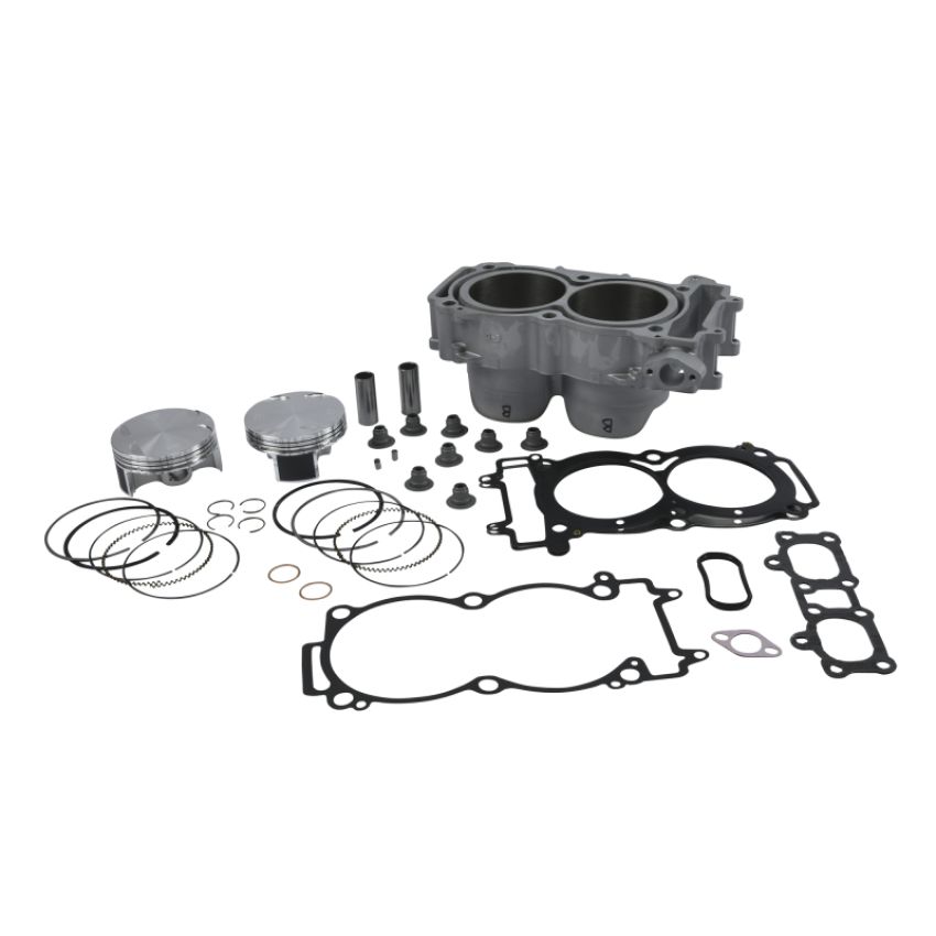 Cylinder Works 60006-K01HC 17-19 Polaris General 1000 EPS 1000cc STD Bore High Comp Cylinder Kit 11.5:1 Comp