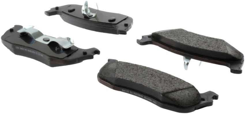 Stoptech 308.07110 Street Brake Pads