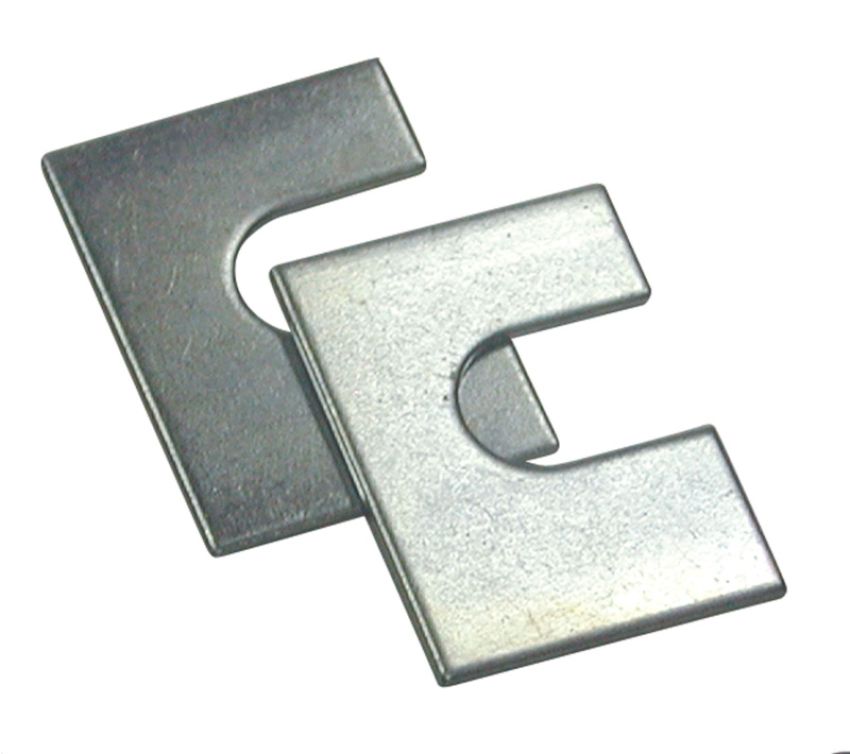 SPECIALTY PRODUCTS COMPANY 47143 CASTER CAMBER SHIMS (25) 1/8