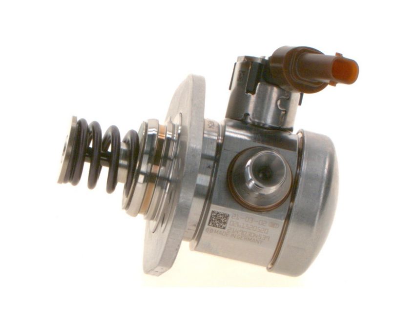 Bosch 66848 Bosch High Pressure Fuel Pump for Gasoline Direct Injection