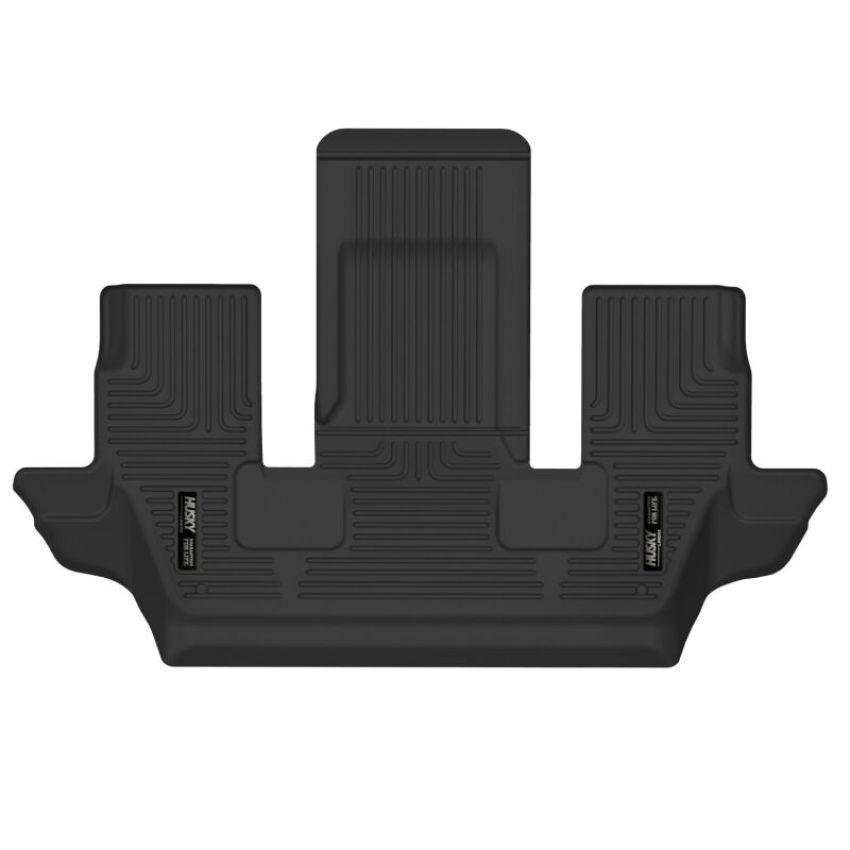 HUSKY LINERS HSK50601 X-Act Contour Floor Liners