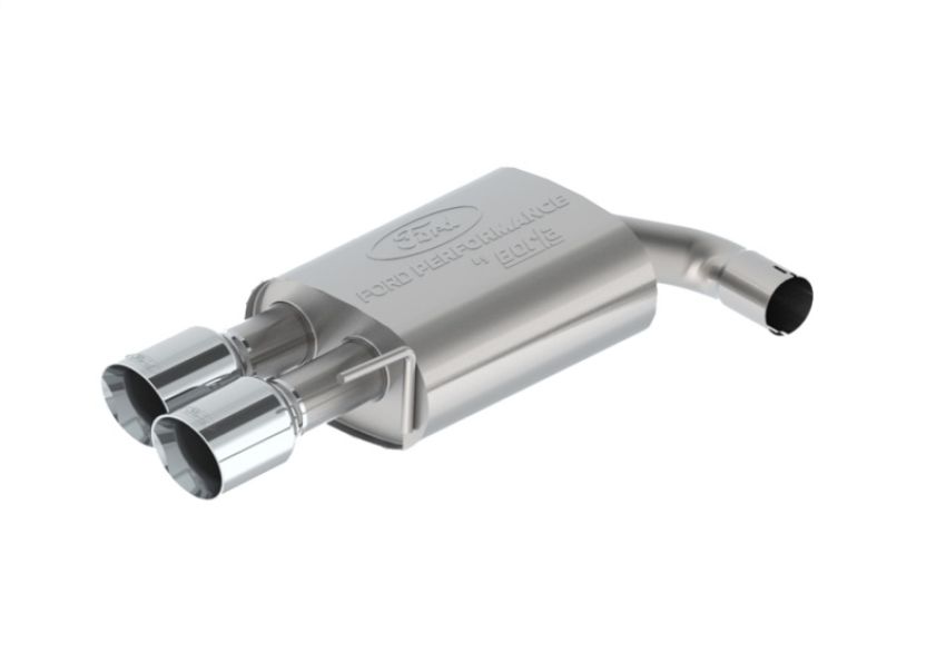 Ford Racing M-5200-M2ECV Extreme Cat-Back Exhaust System