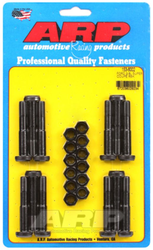 ARP ARP153-6002 Ford 3.8L V6 Rod Bolt Kit - Super Coupe