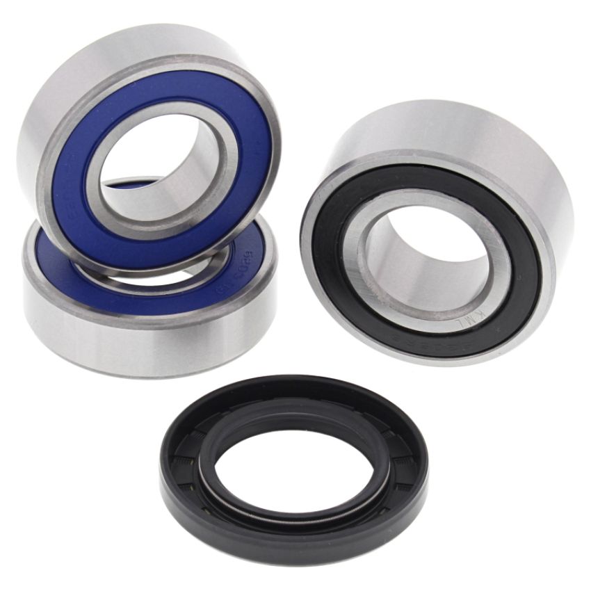 All Balls Racing 25-1283 2004 Husaberg 450FS-C Wheel Bearing Kit Rear
