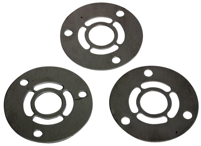 MOROSO MOR64031 Chevy V8 Crank Pulley Shim Kit