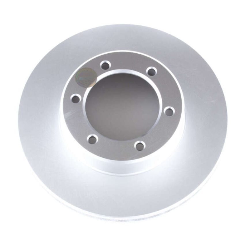 PowerStop JBR740EVC PowerStop Evolution Coated Rotor