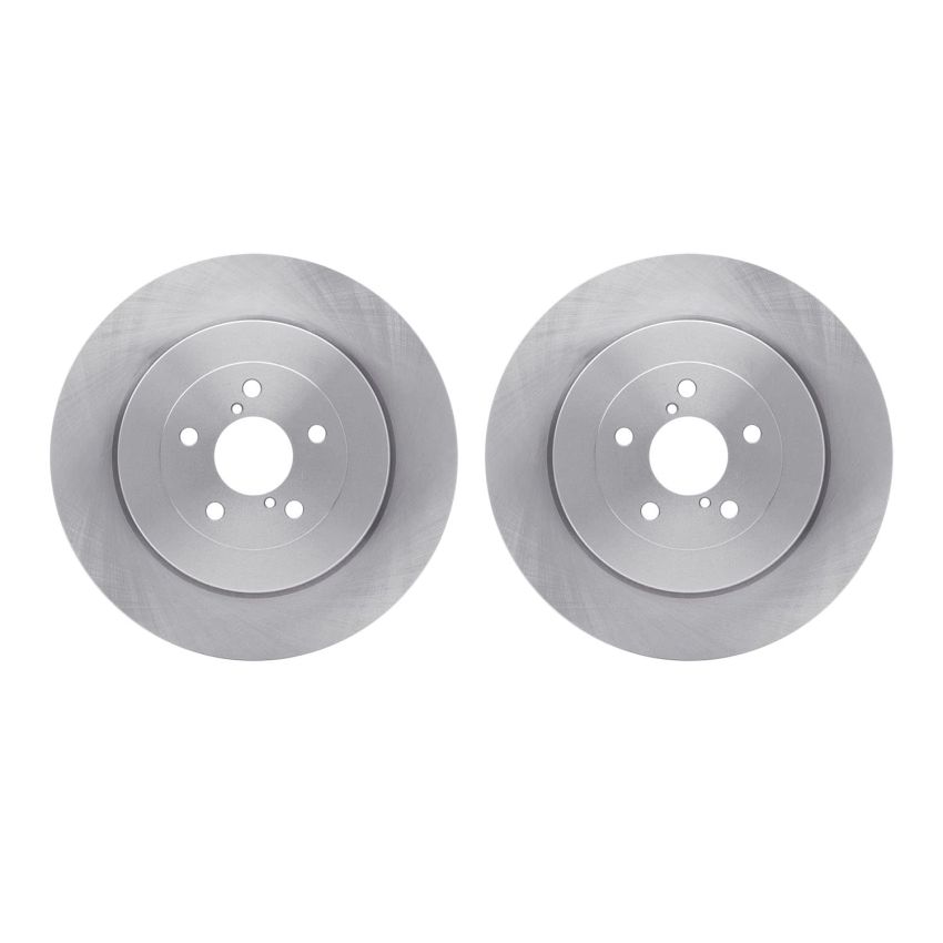 Dynamic Friction 6002-13015 Dfc Rotors