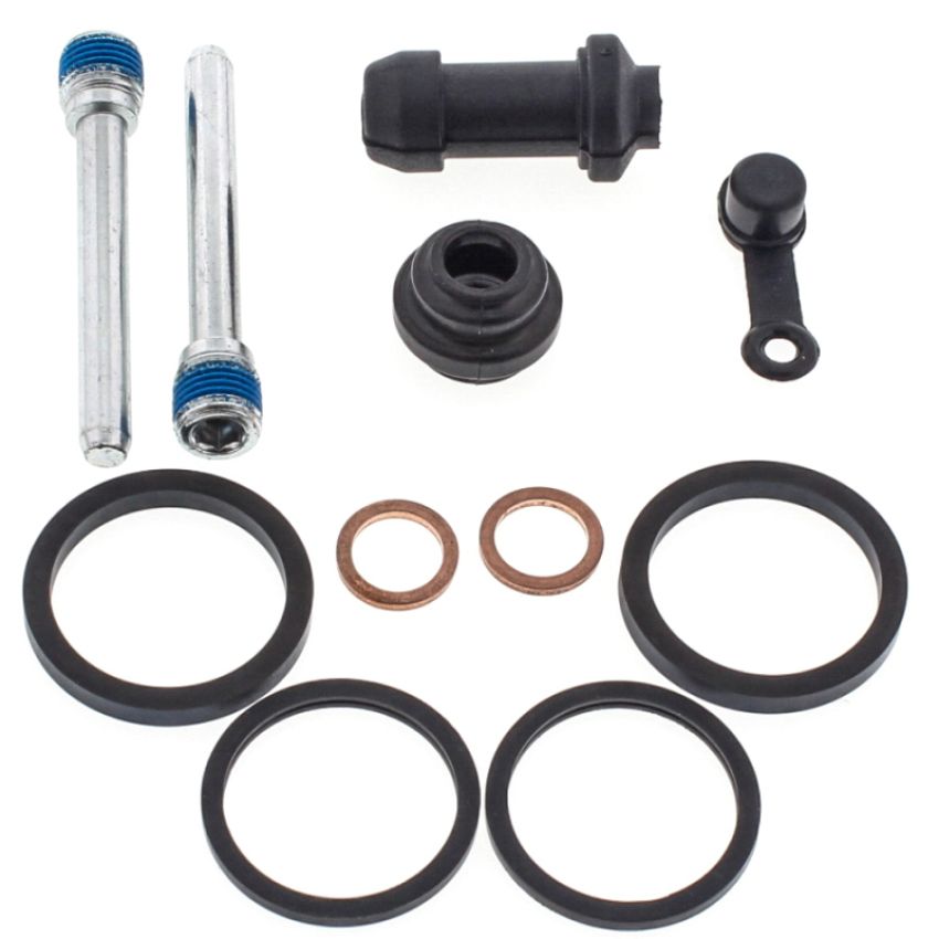 All Balls Racing 18-3009 85-86 Honda ATC250R Caliper Rebuild Kit - Front