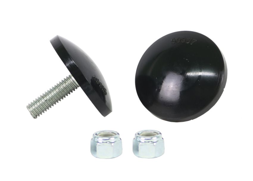 Whiteline W93504 Universal Ultra Low Bump Stops (Pair)