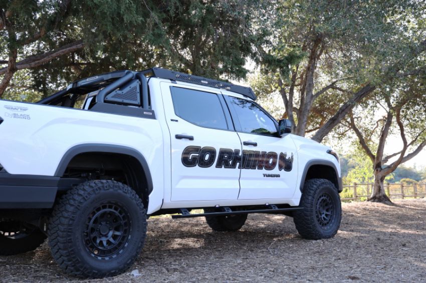 Go Rhino 911020T 22-23 Toyota Tundra Sport Bar 2.0 (Full Size) - SS