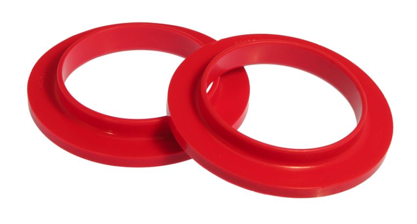 Prothane 6-1708 79-82 Ford Mustang Front Upper Coil Spring Isolator - Red