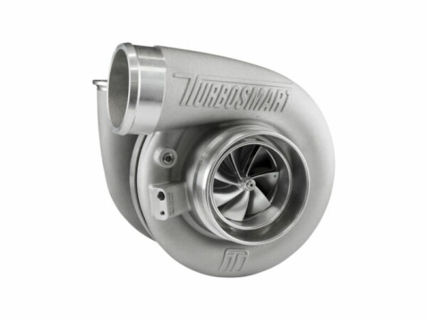 Turbosmart TS-1-7675C-VR096E 7675 V-Band Reverse Rotation 0.96AR Externally Wastegated TS-1 Turbocharger