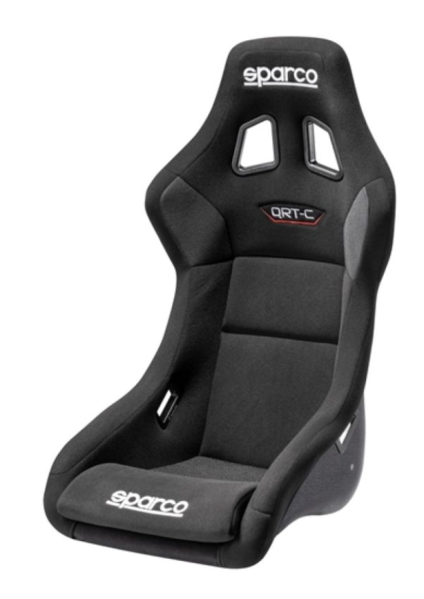 SPARCO SCO008025ZNR Seat QRT PP Carbon Black