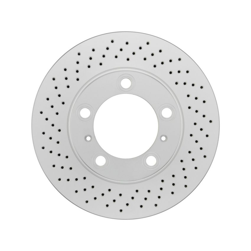 Bosch 42011501 Bosch QuietCast Disc Brake Rotor