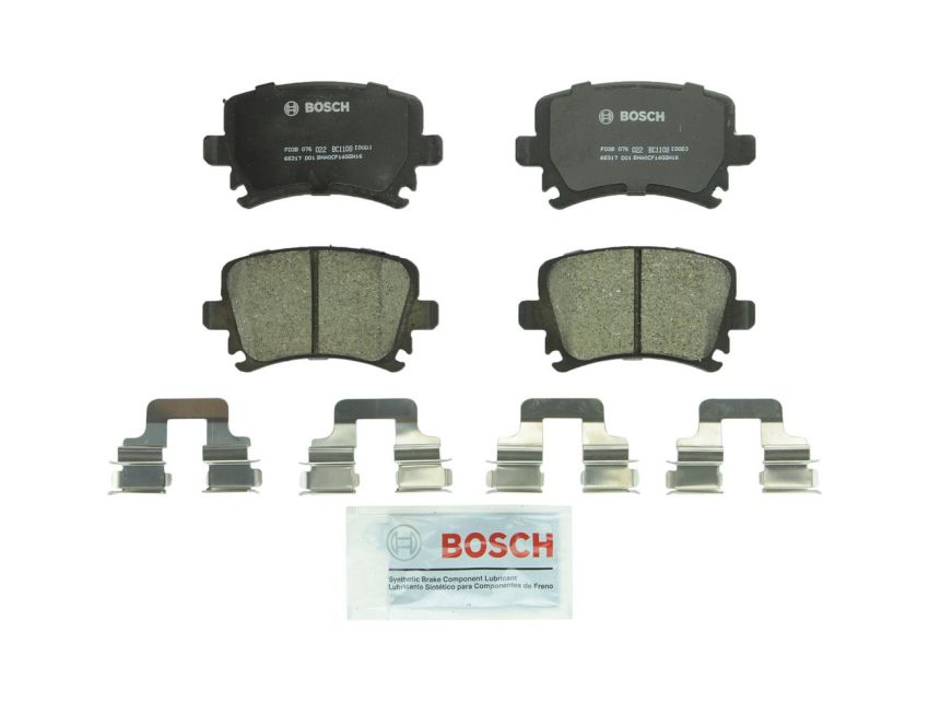 Bosch BC1108 Bosch QuietCast Brake Pads